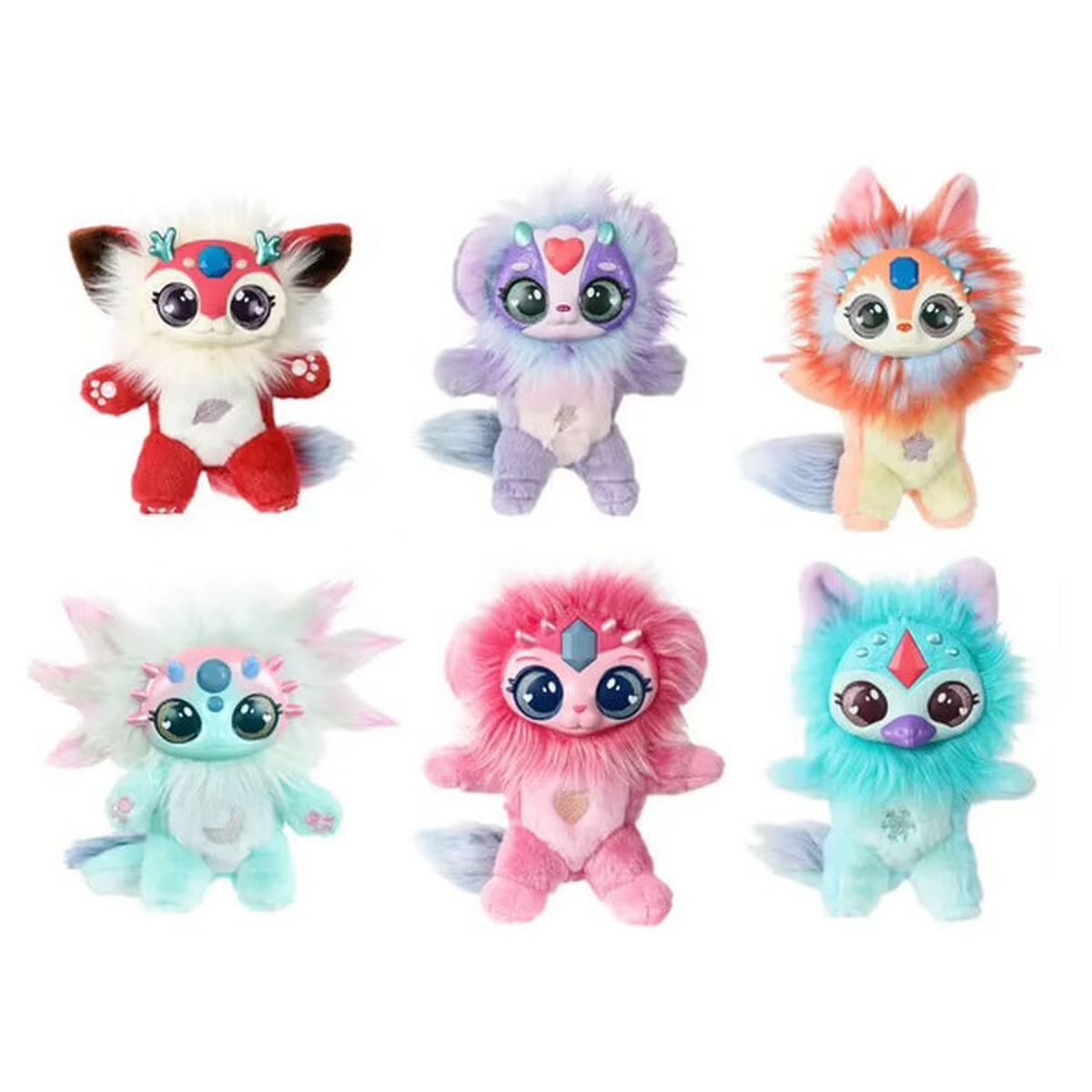 MOOSE TOYS Chaudron Magicolor My magic Mixies 