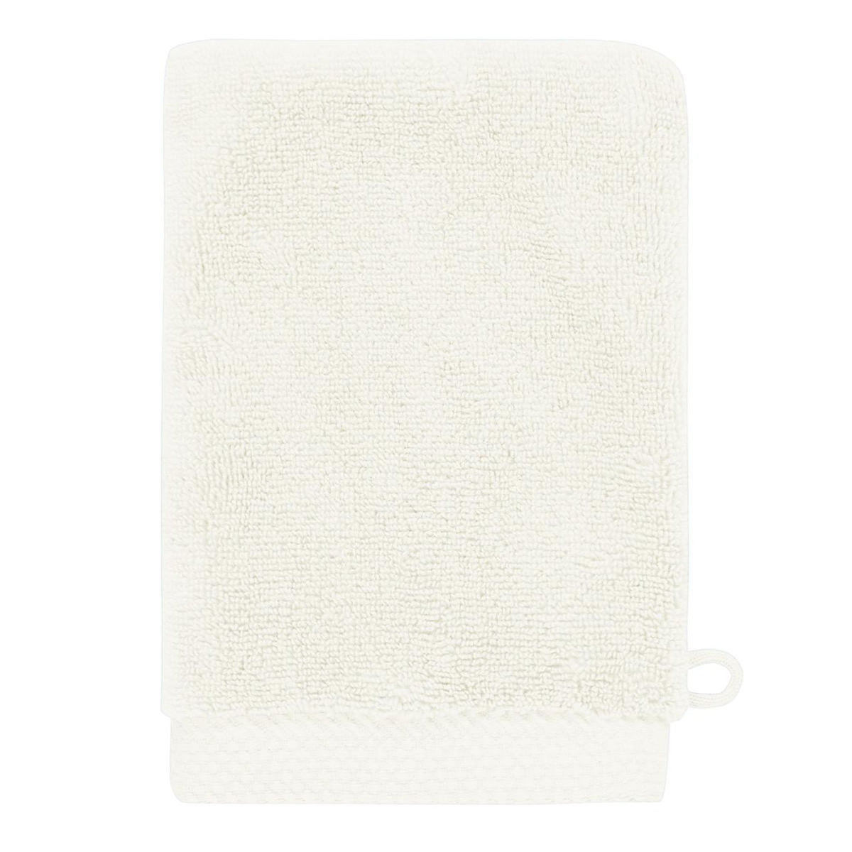 Sensei Maison 3 gants de toilette Zéro Twist 560 g/m² SENSOFT - 16x22 cm