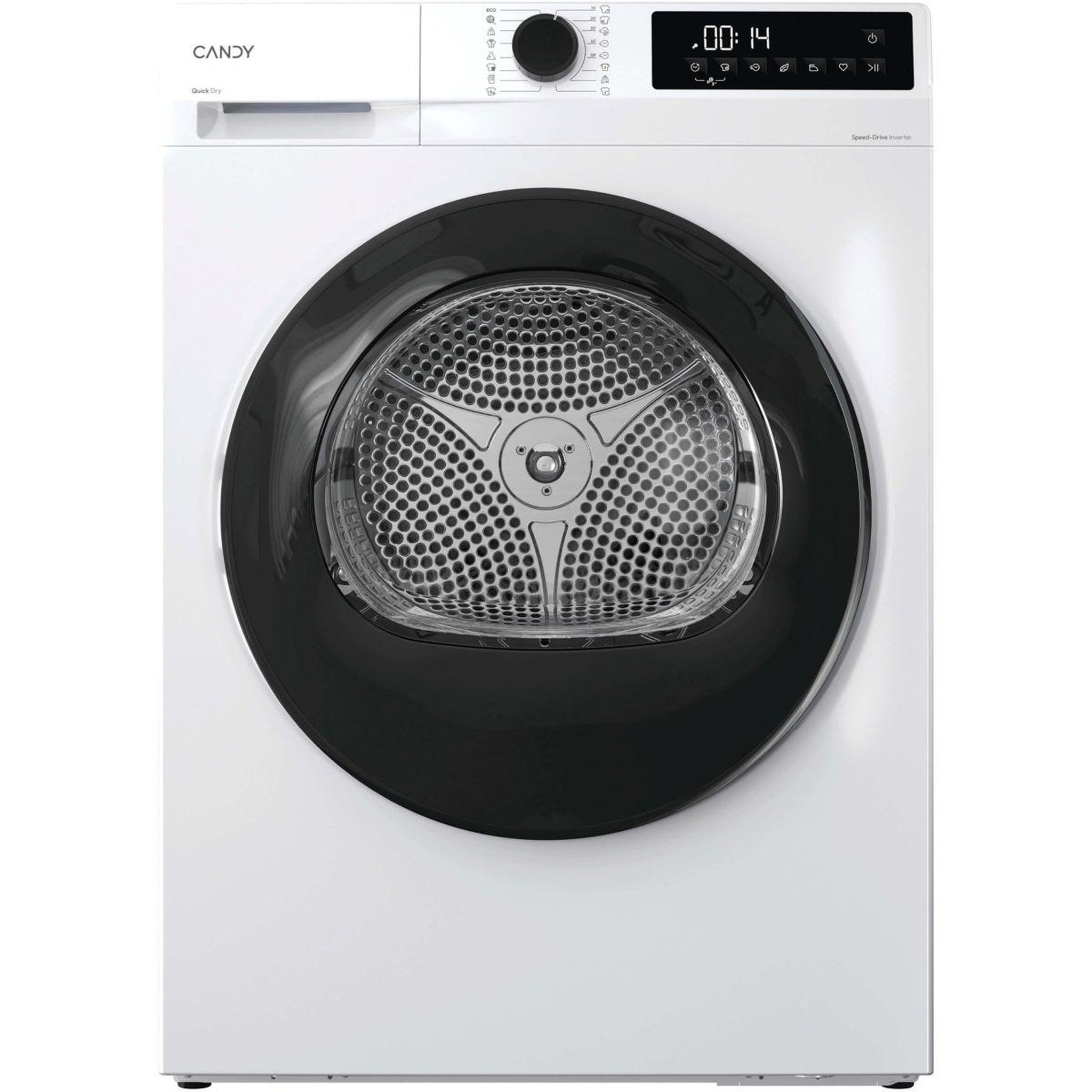 Candy Sèche linge pompe à chaleur gd 9n3b-s