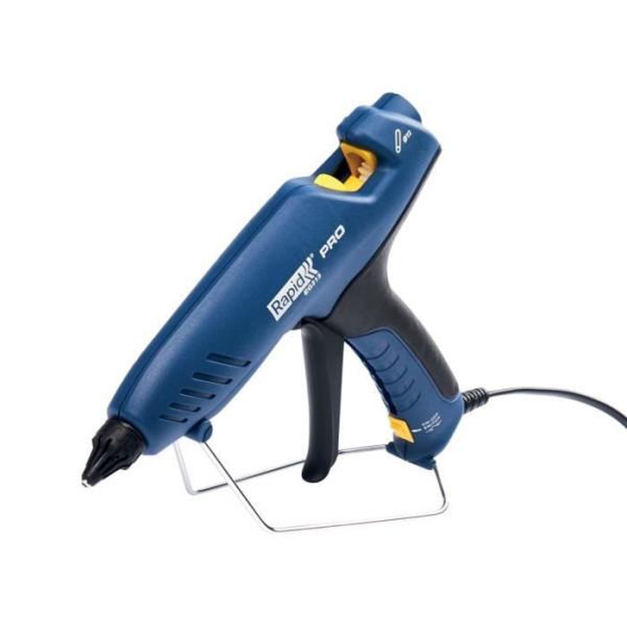 RAPID Pistolet a colle rapid eg313 - 900g/h pro coffret + colle 12 sticks
