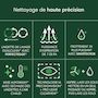 Voir la diapositive 2 : IROBOT Aspirateur robot Roomba Plus 506