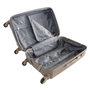 Voir la diapositive 4 : Alistair Valise cabine 55 cm et Vanity S Alistair  - Collection Iron - 4 roues - ABS ultra résistant
