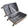 Voir la diapositive 4 : Alistair Valise cabine 55 cm et Vanity S Alistair  - Collection Iron - 4 roues - ABS ultra résistant