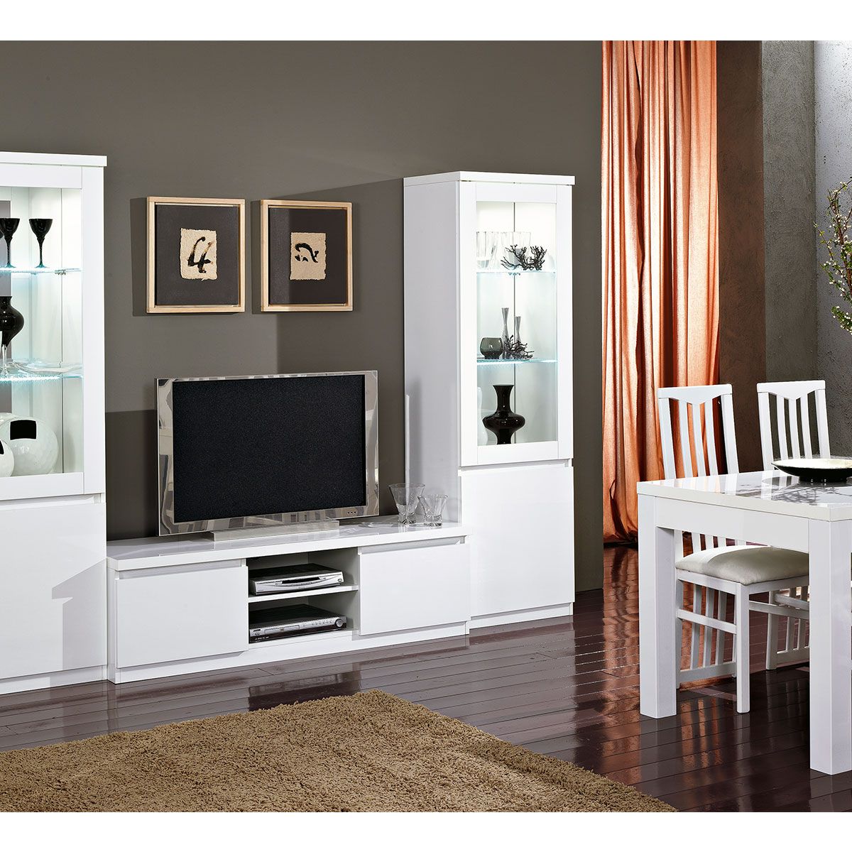 Meuble TV GENOVA L150cm