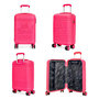 Voir la diapositive 3 : Little Marcel Lot 3 valises dont 1 valise cabine rigides