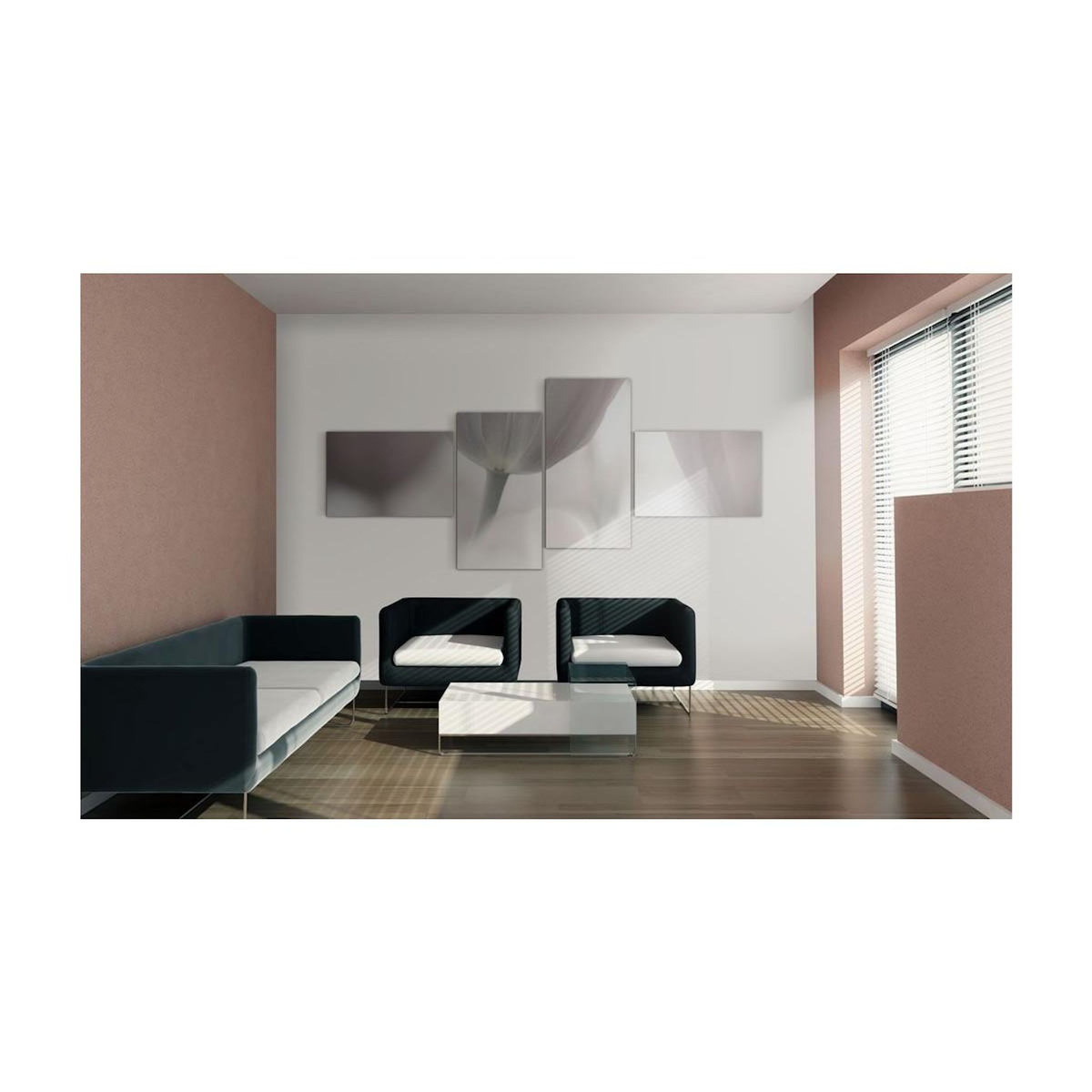 Paris Prix Tableau Imprimé  Tulipe en Pastels