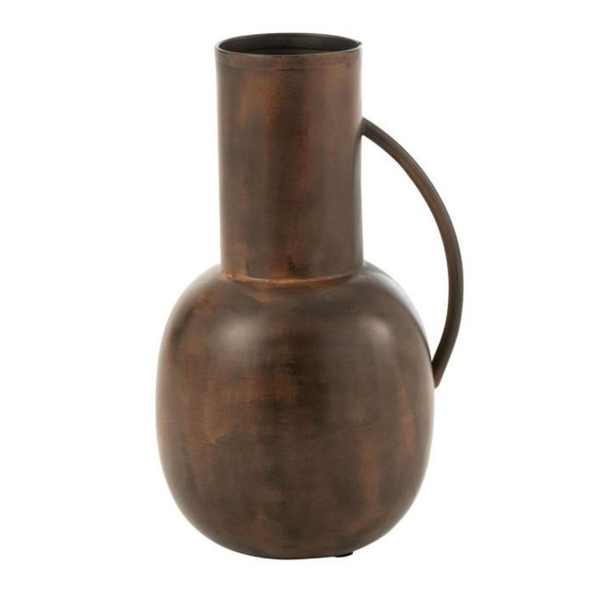 Paris Prix Vase Design en Métal  Sparta  26cm Bronze