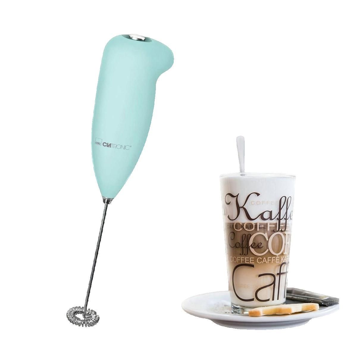 ESPERANZA Mousseur à lait Esperanza Latte EKF001R rouge