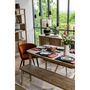 Voir la diapositive 4 : ATMOSPHERA Set de table en coton MAHA