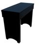 Voir la diapositive 5 : SOKKER Table de casino 6 en 1- 114 x 51.5 x 90 cm-LuckyVegas