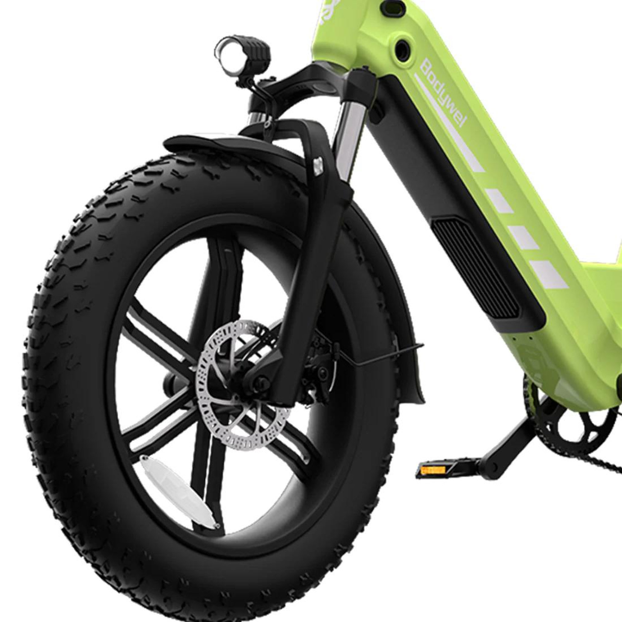 Voir la diapositive 6 : BODYWEL Vélo électrique urbain bodywel f20pro