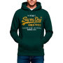 Voir la diapositive 2 : SUPERDRY Sweat à Capuche  Foncé Homme Superdry Duo Classic