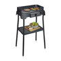 Voir la diapositive 3 : SEVERIN Barbecue électrique sur pieds 2000w - pg8596