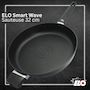 Voir la diapositive 2 : ELO Sauteuse 32 antiadhésive sans PFAS Elo Smart Wave