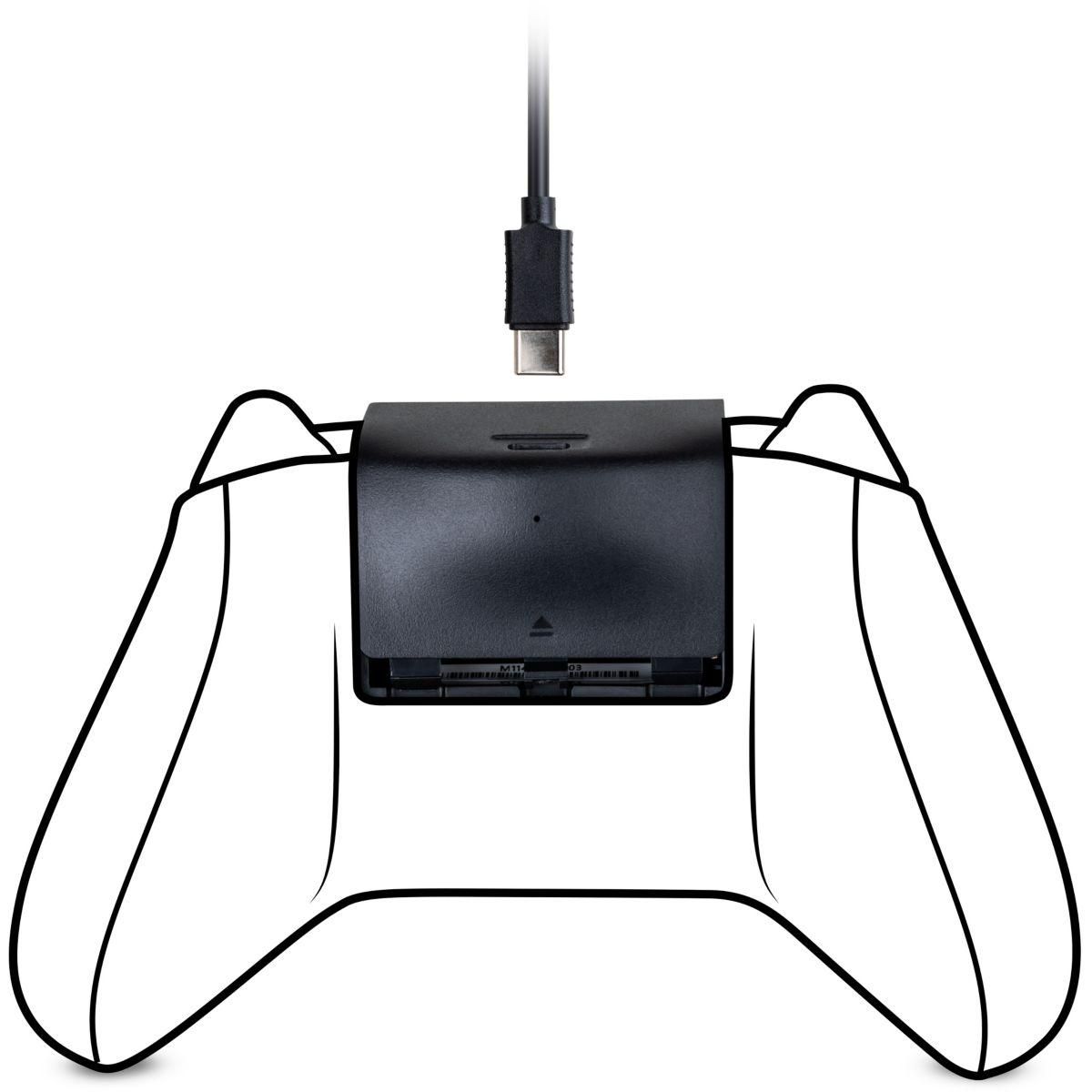 NACON Batterie Pack de recharge manette Xbox