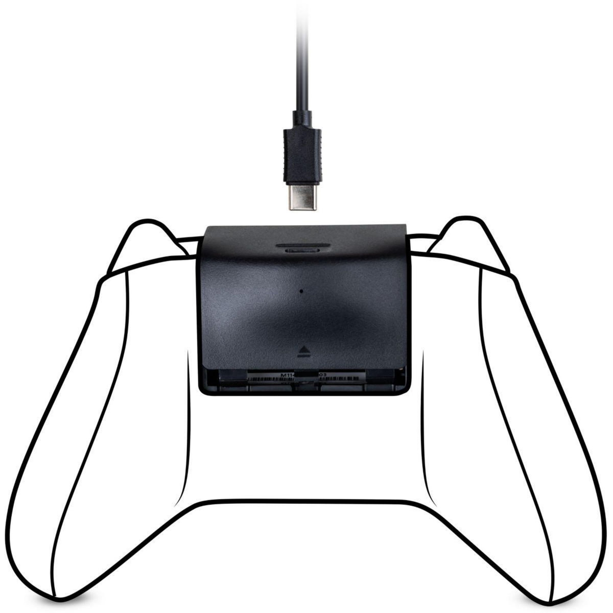 NACON Batterie Pack de recharge manette Xbox