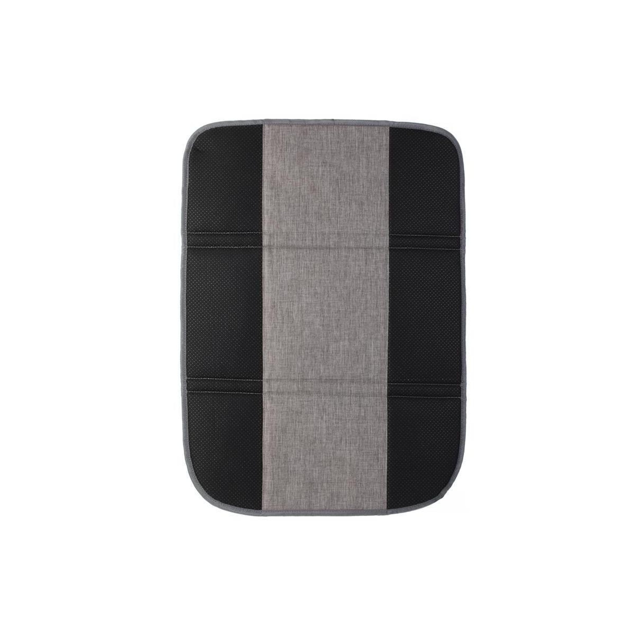 Voir la diapositive 3 : Tom & Zoé Protection Siège de Voiture  Cosy Bébé  62cm Noir