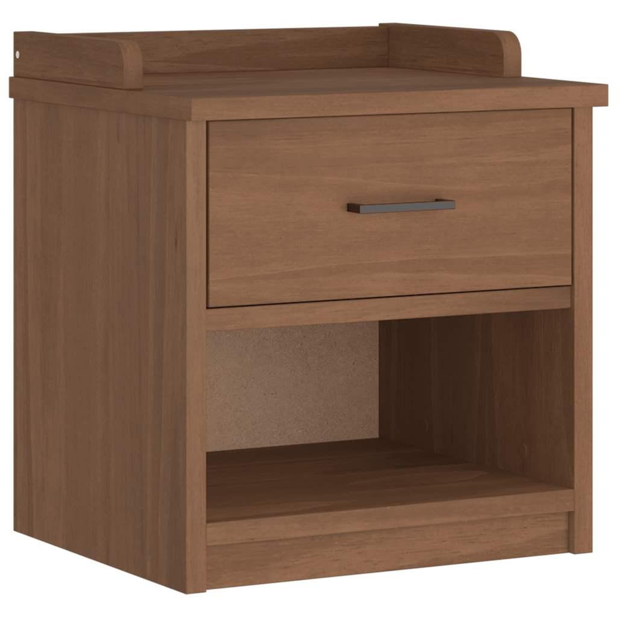 Voir la diapositive 2 : VIDAXL Banc de couloir SANDNES 45x40x50 cm bois de pin massif