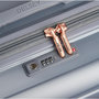 Voir la diapositive 6 : Delsey Grande valise rigide Trunk Shadow 5.0 TSA polycarbonate 74.5cm