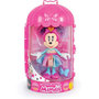 Voir la diapositive 4 : IMC TOYS Minnie fashionista crystal