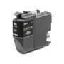 Voir la diapositive 3 : Brother Cartouche d'encre Brother LC-421XLBK Noir