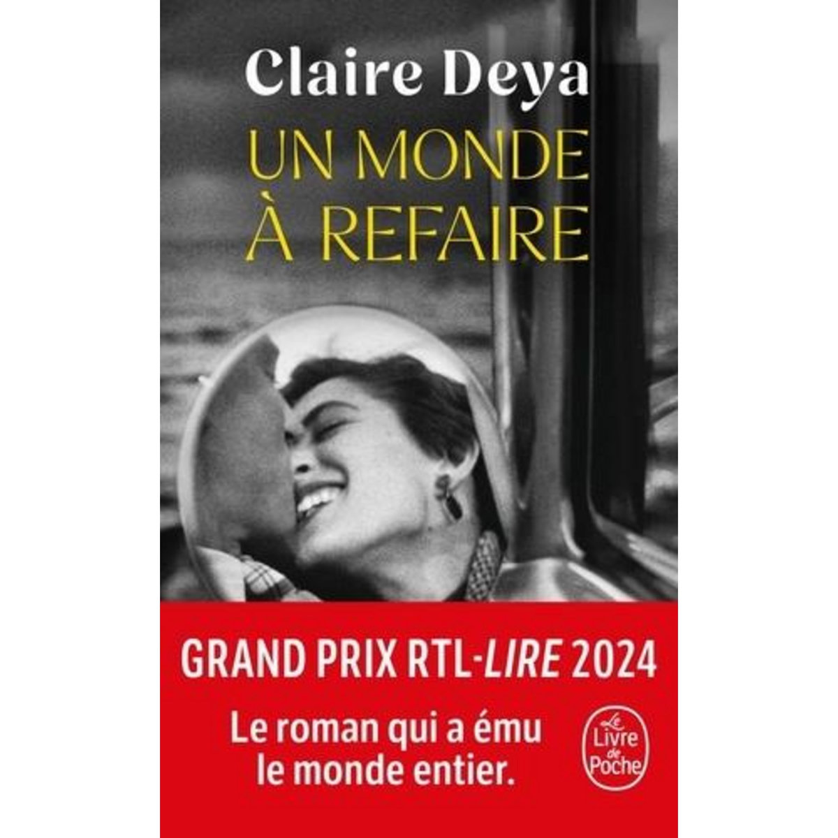 UN MONDE A REFAIRE, Deya Claire