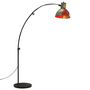Voir la diapositive 1 : VIDAXL Lampadaire 25 W multicolore 150 cm E27