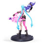 Voir la diapositive 6 : SPIN MASTER Figurine 10 cm - Jinx - League of Legends