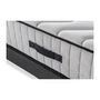 Voir la diapositive 6 : DEKO DREAM HOTEL SUPREME Ensemble Matelas + Sommier 160 x 200 - Ressorts - 7 zones - Ferme - 27 cm