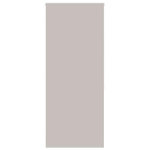 VIDAXL Store enrouleur de douche 100x240 cm largeur du tissu 96 cm