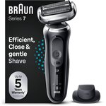 BRAUN Rasoir électrique SHAVER 71-N1200s BLK