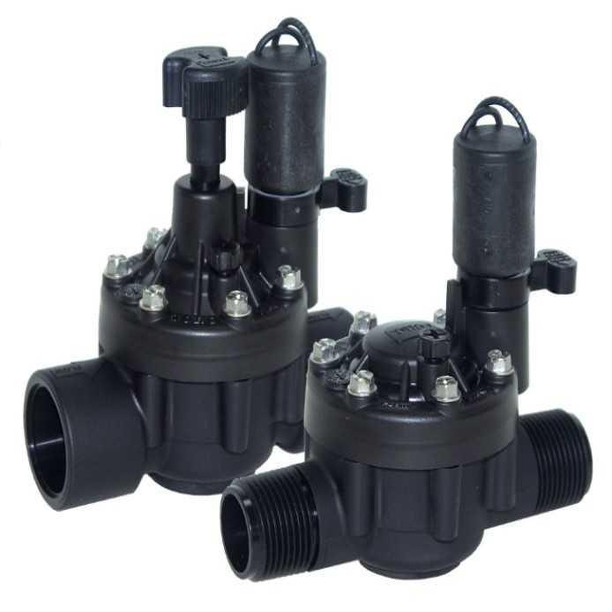 Toro Kit électrovanne 1  M/M TPV - Sans réglage manuel du débit