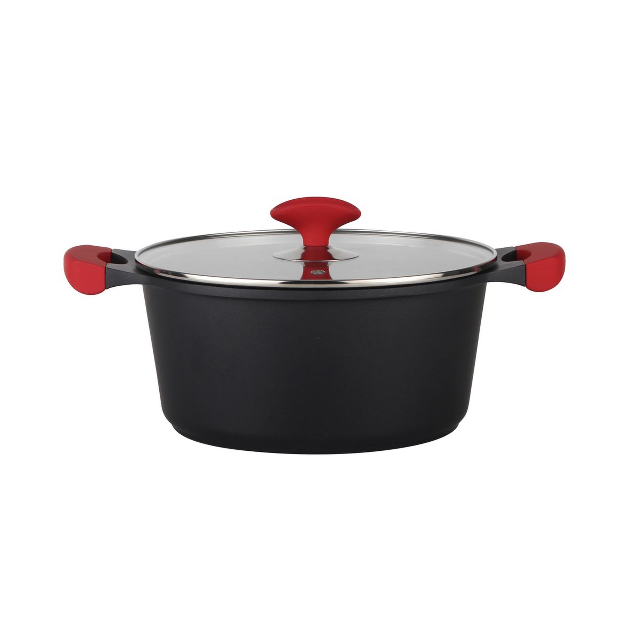 Voir la diapositive 1 : ACTUEL Faitout induction + couvercle 24 cm