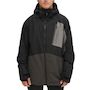 Voir la diapositive 1 : O'NEILL Blouson /Gris Homme O'Neill Jacksaw