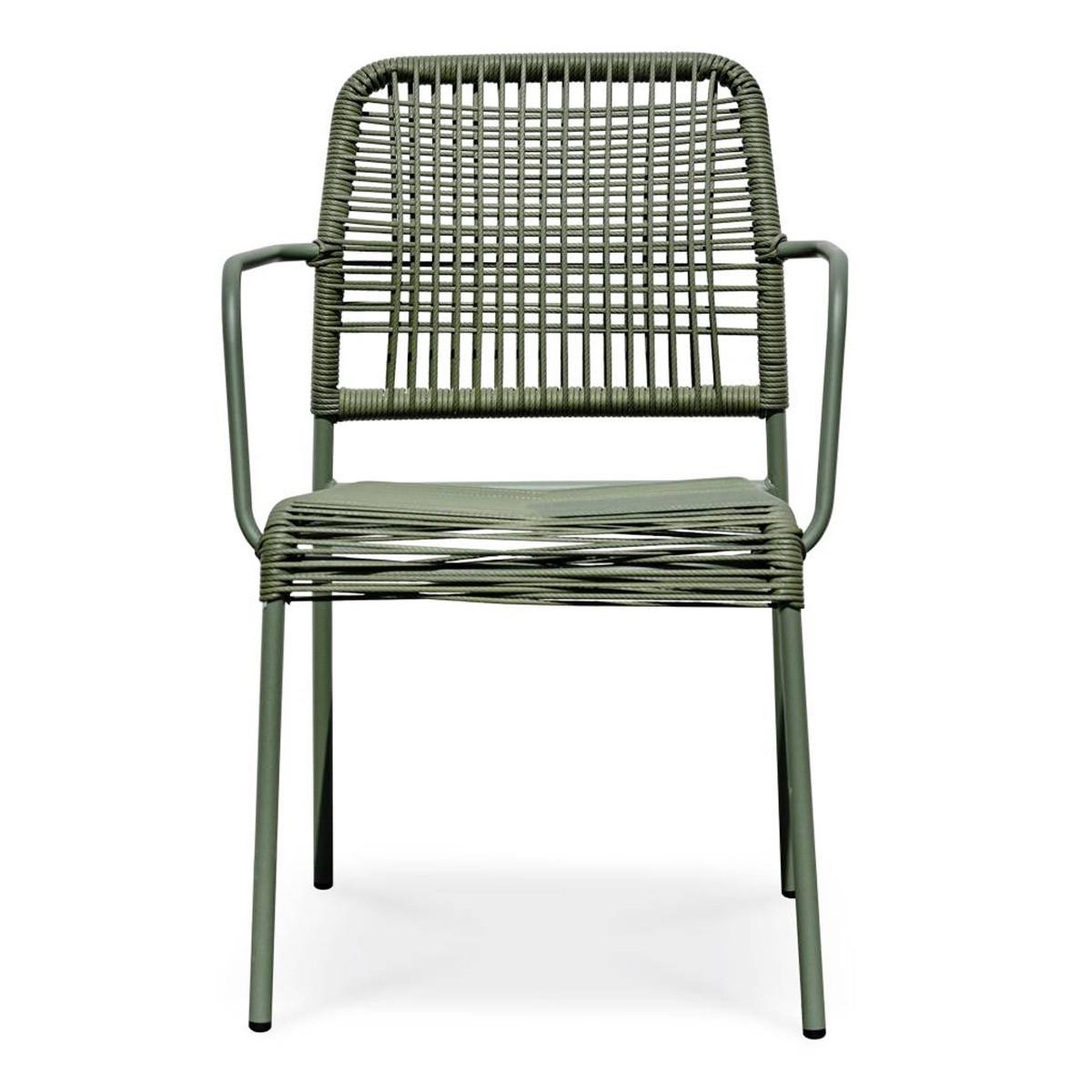 Paris Prix Fauteuil de jardin  marceau  78cm vert olive