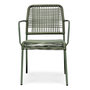 Voir la diapositive 1 : Paris Prix Fauteuil de Jardin  Marceau  78cm Vert Olive