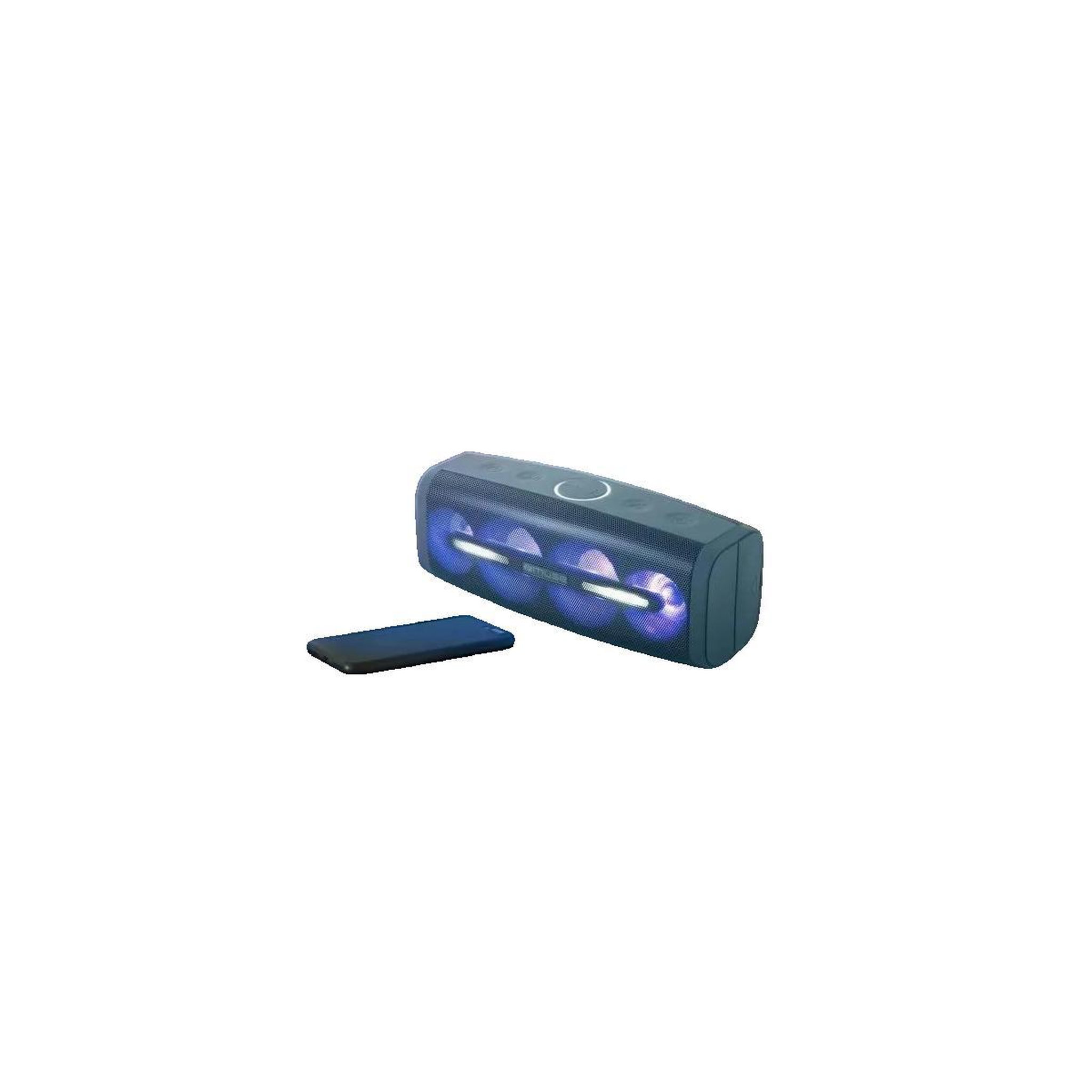 Muse Enceinte portable Bluetooth Muse M-830DJ 50W IPX4