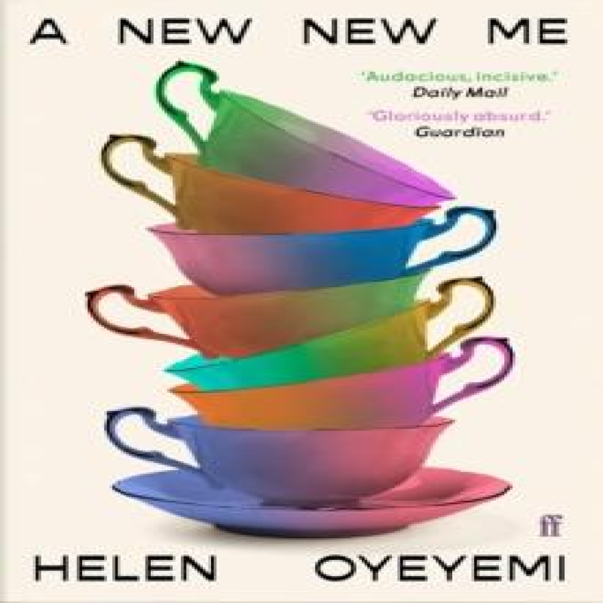 LIVRES A New New Me - Helen Oyeyemi