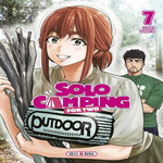 SOLO CAMPING FOR TWO TOME 7 , Debata Yudai