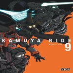 KAMUYA RIDE TOME 9 , Hisa Masato