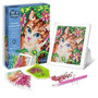 Voir la diapositive 3 : Sentosphere Canevas a Diamanter - Chaton