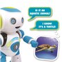 Voir la diapositive 4 : Lexibook POWERMAN JR. Robot Programmable (Anglais)
