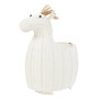 Voir la diapositive 1 : Paris Prix Panier de Rangement Enfant  Cheval  79cm Blanc