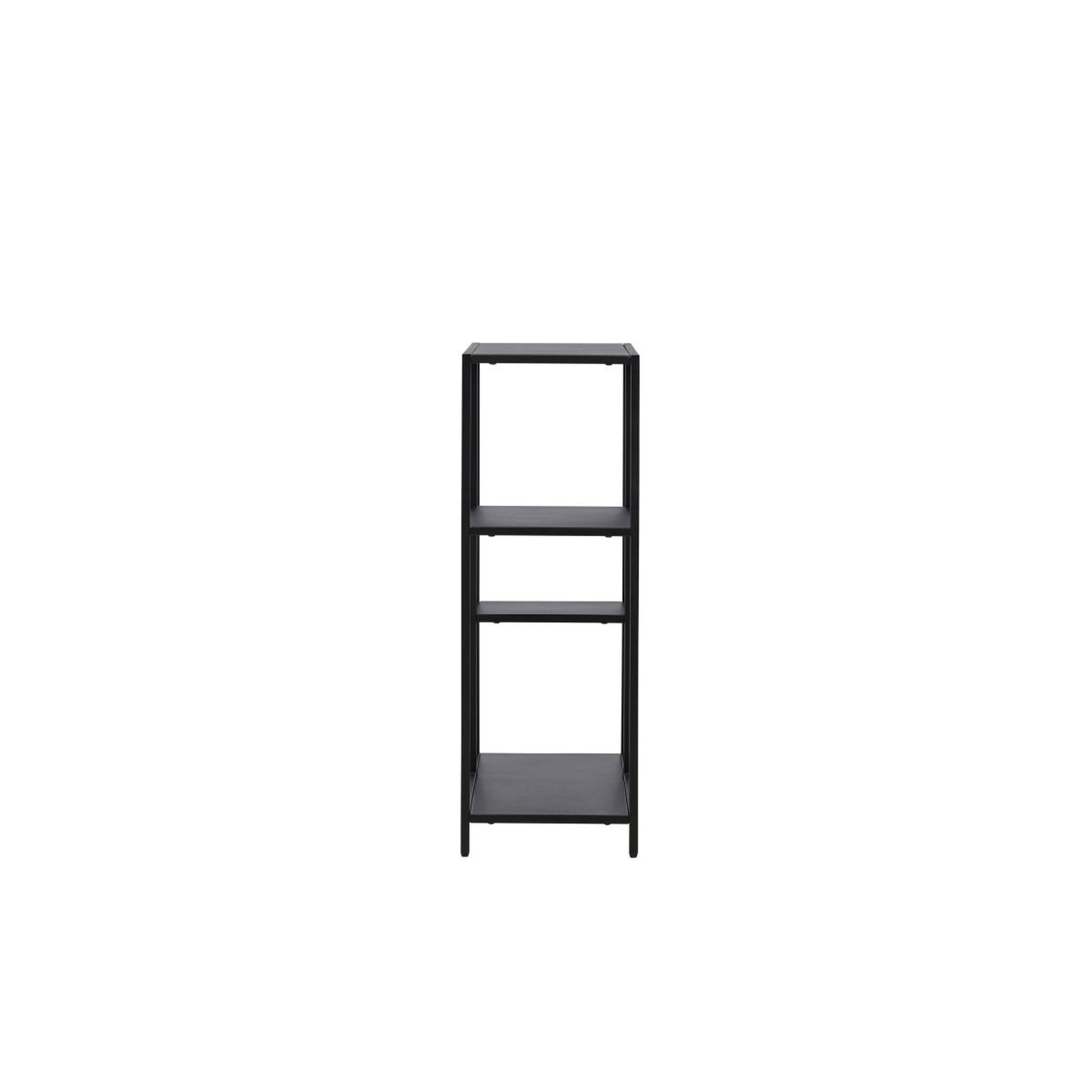 Voir la diapositive 2 : Paris Prix Console en métal  puno  86cm noir