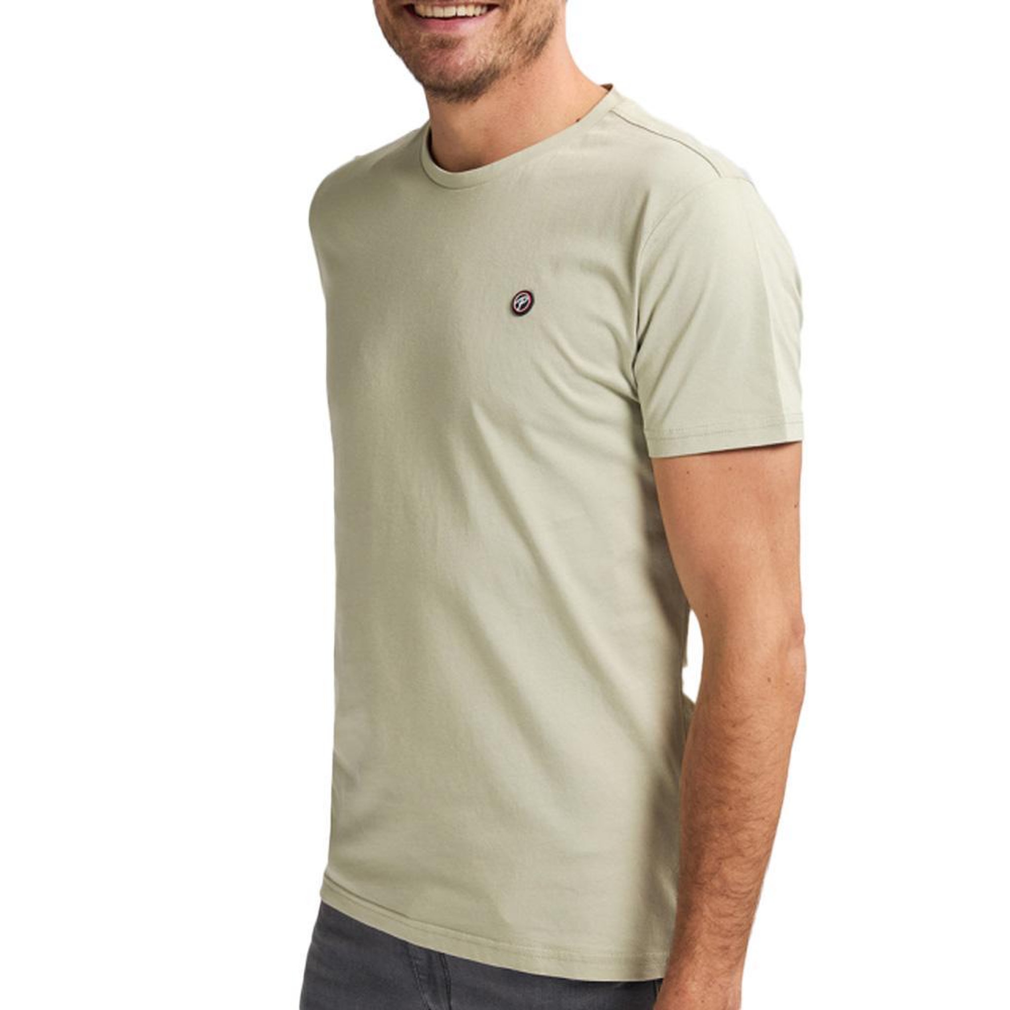 Voir la diapositive 1 : Petrol Industries T shirt  Homme Petrol Industries TSR002 9999