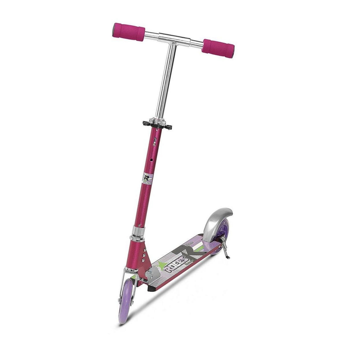 Roces Trottinette Alu  150mm Violet Noir