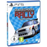 MICROIDS OLD SCHOOL RALLY - Édition Spéciale - Jeu PS5