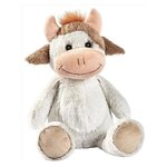 Anima Peluche Vache Doo pantin 35cm