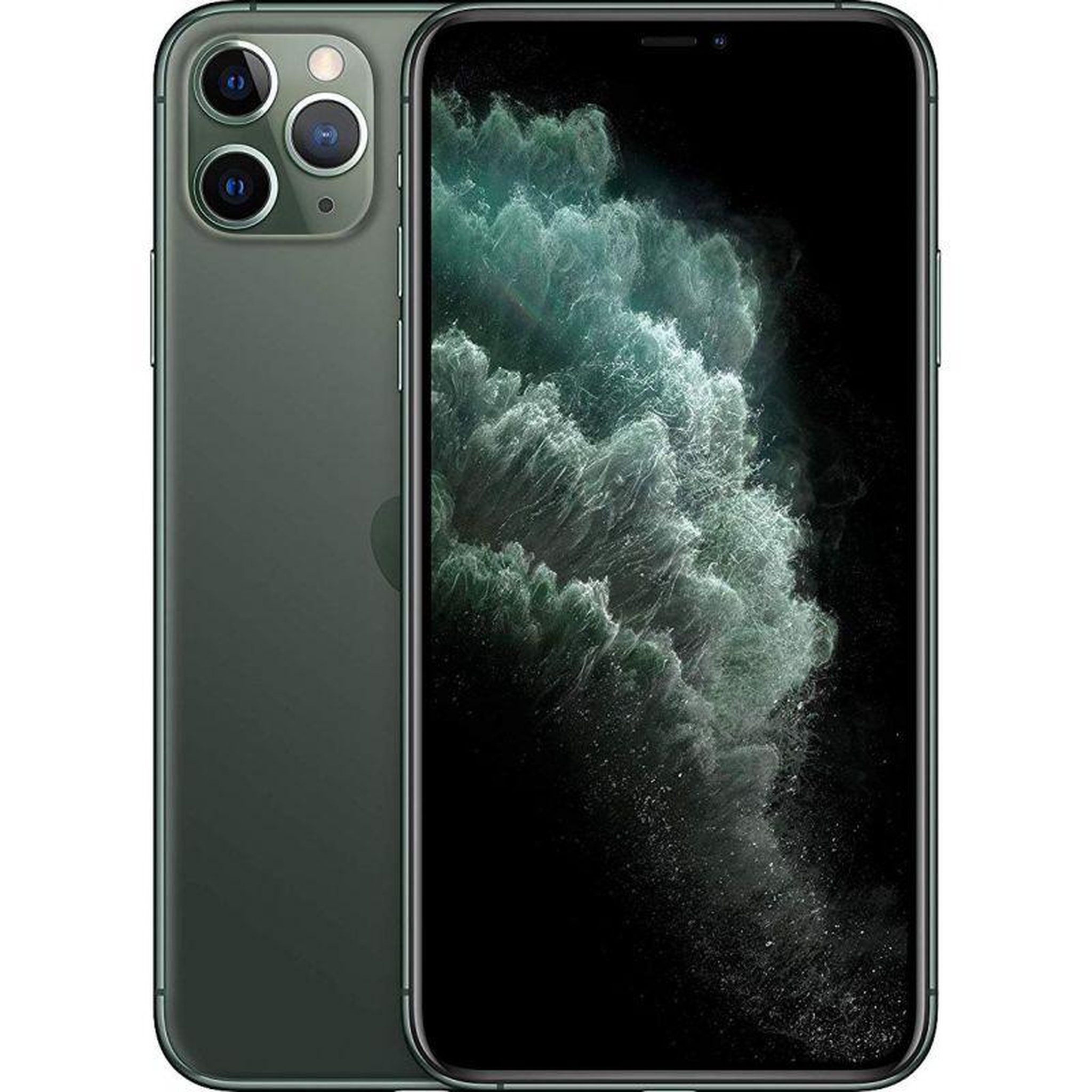 Voir la diapositive 1 : APPLE iPhone 11 Pro Max  reconditionné 512 Go - Grade A - Vert