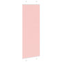 Voir la diapositive 4 : VIDAXL Store plisse rose 70x200 cm largeur du tissu 69,4 cm polyester